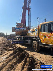 Buy Sany STC250C5-1 Used Crane / 3 Used Sany STC250C5-1 Crane 2020 Model / 3